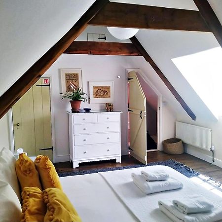 The Shire House Villa Lostwithiel Eksteriør bilde