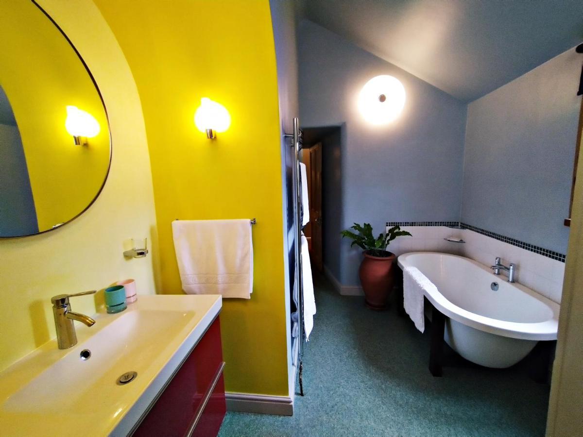 The Shire House Villa Lostwithiel Eksteriør bilde