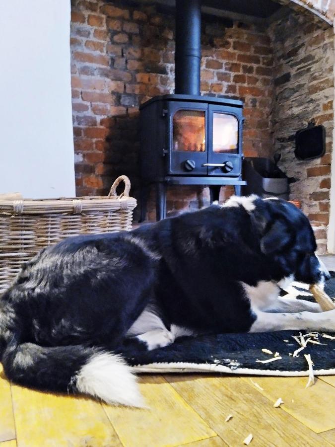 The Shire House Villa Lostwithiel Eksteriør bilde